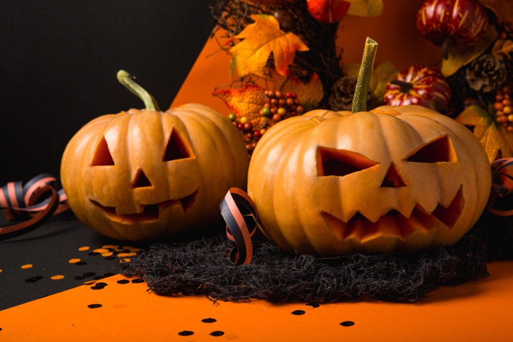Stop Binge Eating Halloween Candy