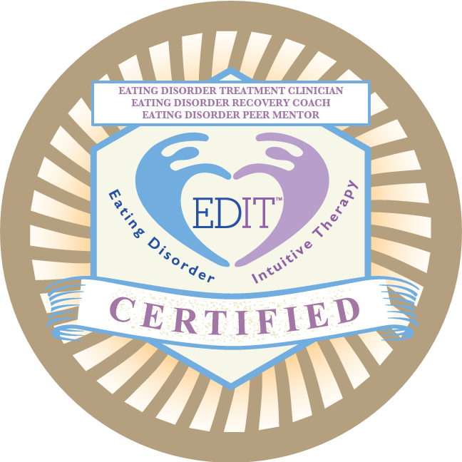 Eating Disorder Certification Program EDIT Certified Dr Dorie